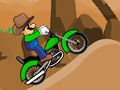 Logħba Cowboy Luigi Bike  onlajn