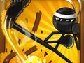 Logħba Ħabbat Ninja Blam!  onlajn