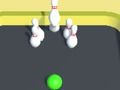 Logħba Mini Bowling 3D onlajn