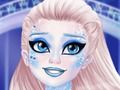 Logħba Għamla Ġdida tas-Snow Queen Eliza  onlajn