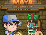 Logħba Maya Adventure Remastered onlajn Logħba Maya Adventure Remastered onlajn
