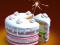 Logħba Kejk ta 'Birthday onlajn Logħba Kejk ta 'Birthday onlajn