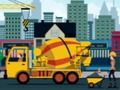 Logħba Jigsaw Vetturi tad-Dazju tal-Belt  onlajn