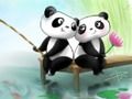 Logħba Żerżaq tal-Pandas  onlajn
