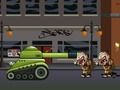 Logħba Tank vs zombies onlajn