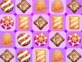 Logħba Match Candy Deluxe 3  onlajn