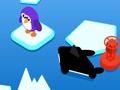 Logħba Penguin vjola onlajn