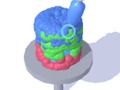 Logħba Master Cake 3D  onlajn