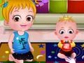 Logħba Pjaċir tal-kċina hazel baby onlajn Logħba Pjaċir tal-kċina hazel baby onlajn