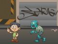 Logħba Zombie Lucknut onlajn