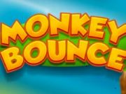 Logħba Bounce Monkey onlajn