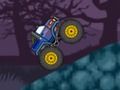Logħba Monster Truck vs Zombie onlajn