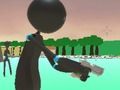 Logħba Stickman Armata 3D tal-Stickman  onlajn