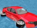 Logħba Mega Water Surface Car Racing onlajn