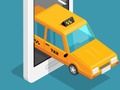 Logħba Differenza Rides Taxi  onlajn