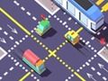 Logħba Kontroll tat-Traffiku. io  onlajn