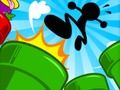 Logħba Stickman Bouncing onlajn