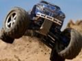 Logħba Xtreme Monster Truck Offroad onlajn