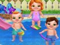 Logħba Madness Babysitter  onlajn