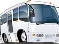 Logħba Slide Bus Cartoon  onlajn