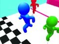 Logħba Stickman Razza  onlajn