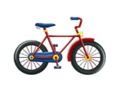 Logħba Jigsaw Cartoon Bike  onlajn