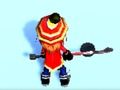 Logħba Isfida Hockey 3d  onlajn