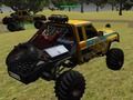 Logħba Kampjonat tal-Foresti ta 'Monster Truck Offroad  onlajn