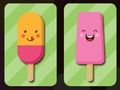 Logħba Memorja tal-popsicle yummy onlajn