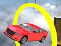 Logħba Sky Car Stunt 3D onlajn