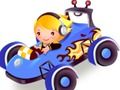 Logħba Cartoon Puzzle Kart  onlajn