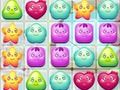 Logħba Cartoon Candy Deluxe onlajn