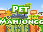 Logħba Pet Mahjongg onlajn