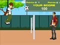 Logħba Ben10 Volleyball  onlajn
