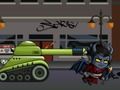 Logħba Tank vs minions onlajn