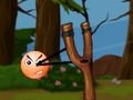 Logħba Shooting Emoji Rrabjat  onlajn