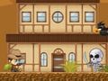 Logħba Tmexxija Super Cowboy  onlajn