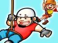 Logħba Wied Zipline  onlajn