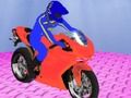 Logħba Rotta 3d Offroad Bike  onlajn