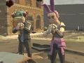 Logħba Virus Zombie FPS onlajn