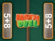 Logħba 2 Player tal-Matematika  onlajn