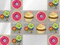 Logħba Ikel Delicious Match 3 Deluxe  onlajn