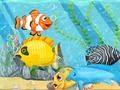 Logħba Baby Vincy Aquarium Game  onlajn