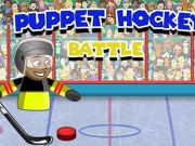 Logħba Battalja tal-hockey tal-pupazzi onlajn