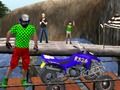 Logħba Quad Bike Off Road Racing onlajn