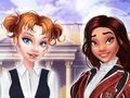 Logħba Lura għall-Iskola: Princess Preppy Style  onlajn
