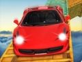 Logħba Impossibbli Stunt Race & Drive  onlajn