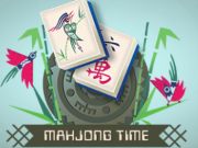 Logħba Ħin tal-Mahjong  onlajn