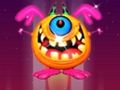 Logħba Monster Busters: jaqblu 3 puzzle  onlajn