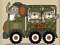 Logħba Vetturi tal-Arma tal-Armata jaqblu mat-3  onlajn